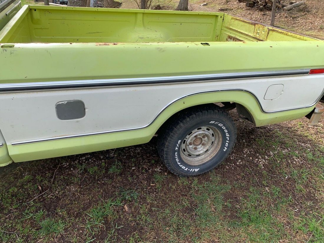 1977 Ford F-150 Ranger XLT - photo 9