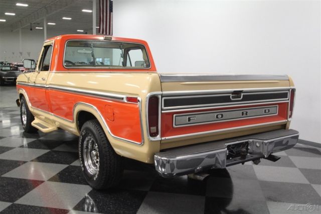 1977 Ford F-150 Ranger XLT - photo 10