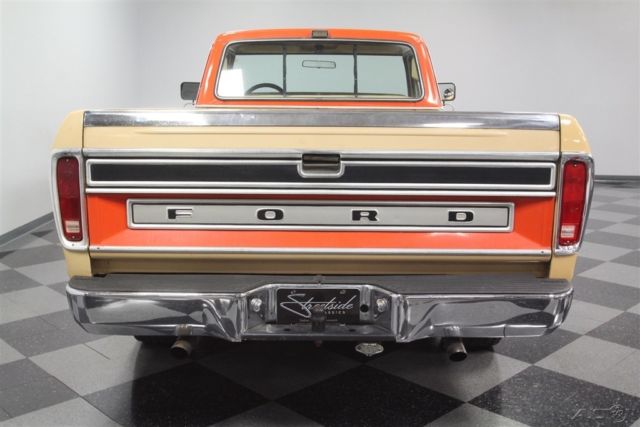 1977 Ford F-150 Ranger XLT - photo 11