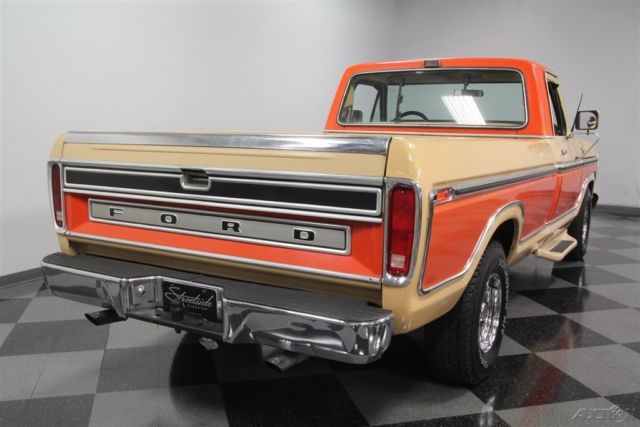 1977 Ford F-150 Ranger XLT - photo 12