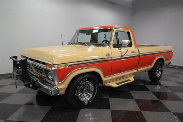 1977 Ford F-150 Ranger XLT - photo 5