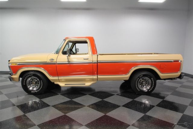 1977 Ford F-150 Ranger XLT - photo 7