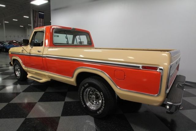 1977 Ford F-150 Ranger XLT - photo 10