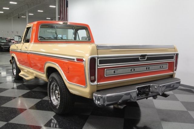 1977 Ford F-150 Ranger XLT - photo 11