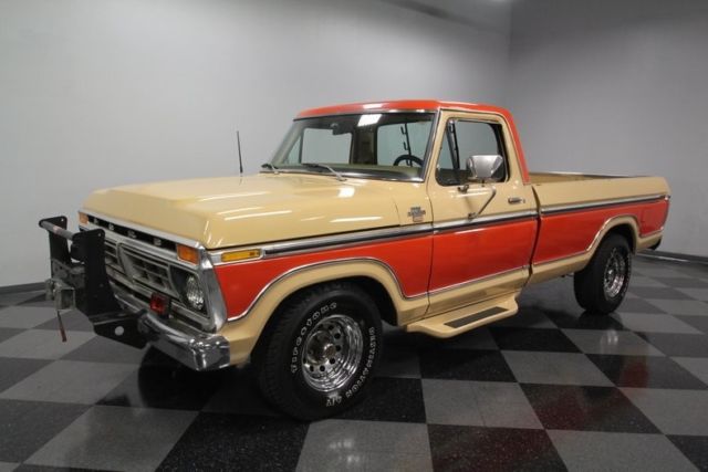 1977 Ford F-150 Ranger XLT - photo 6