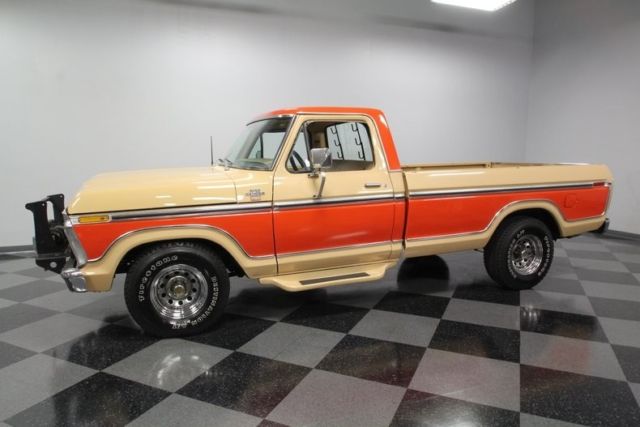 1977 Ford F-150 Ranger XLT - photo 7