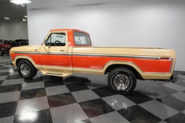 1977 Ford F-150 Ranger XLT - photo 9