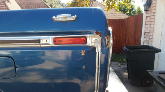 1977 Ford F-150 Ranger XLT Standard Cab Pickup 2-Door - photo 12