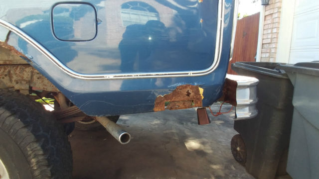 1977 Ford F-150 Ranger XLT Standard Cab Pickup 2-Door - photo 9
