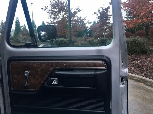 1977 Ford F-150 XLT - photo 13
