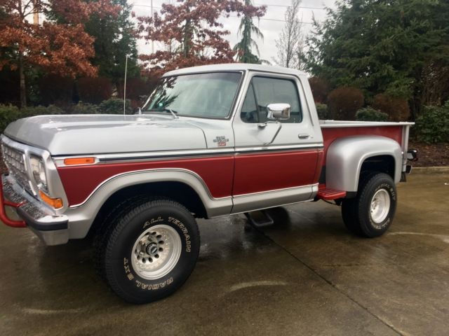 1977 Ford F-150 XLT - photo 2