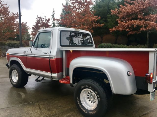 1977 Ford F-150 XLT - photo 3