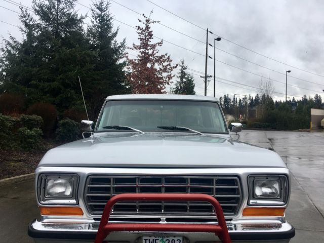 1977 Ford F-150 XLT - photo 4