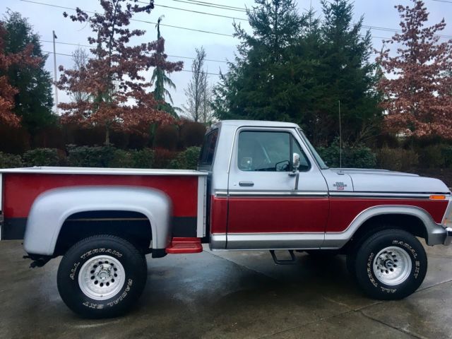 1977 Ford F-150 XLT - photo 5