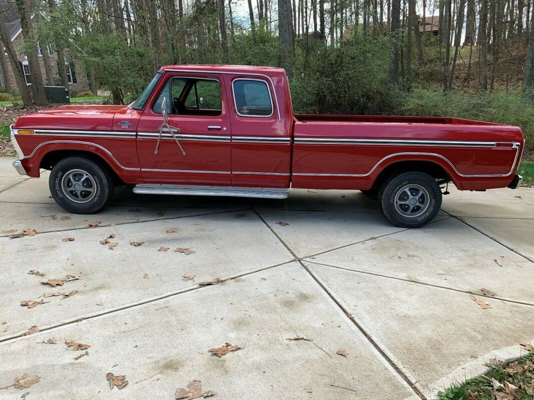 1977 Ford F-150 Ranger XLT - photo 4