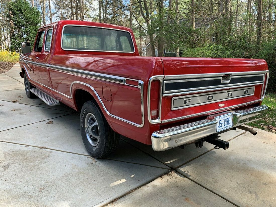 1977 Ford F-150 Ranger XLT - photo 5
