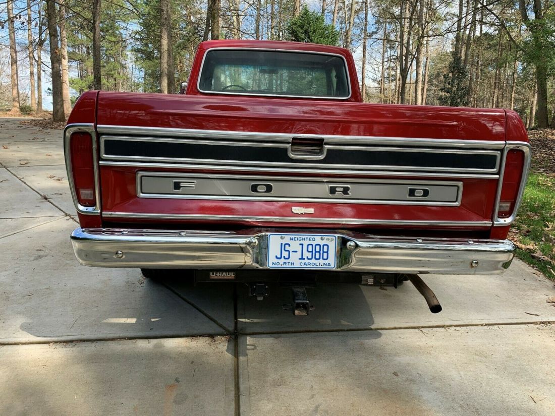 1977 Ford F-150 Ranger XLT - photo 6