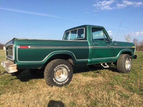 1977 Ford F-150 - photo 2