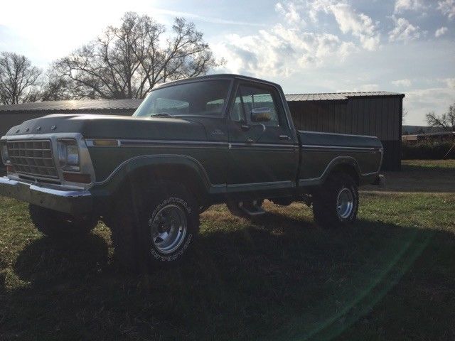 1977 Ford F-150 - photo 5