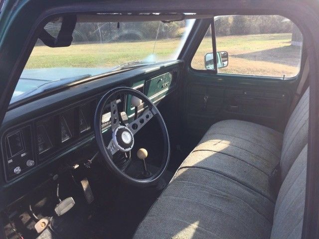 1977 Ford F-150 - photo 7