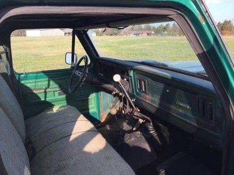 1977 Ford F-150 - photo 8
