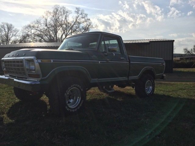 1977 Ford F-150 - photo 9