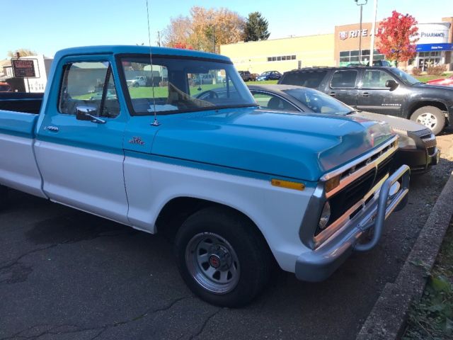 1977 Ford F-150 - photo 10