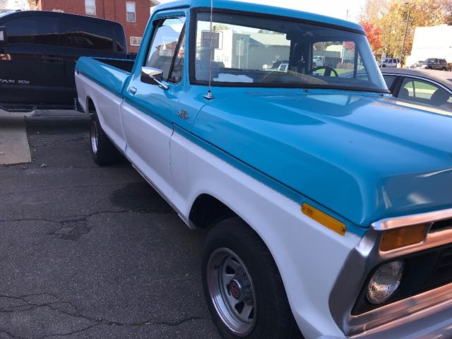 1977 Ford F-150 - photo 11