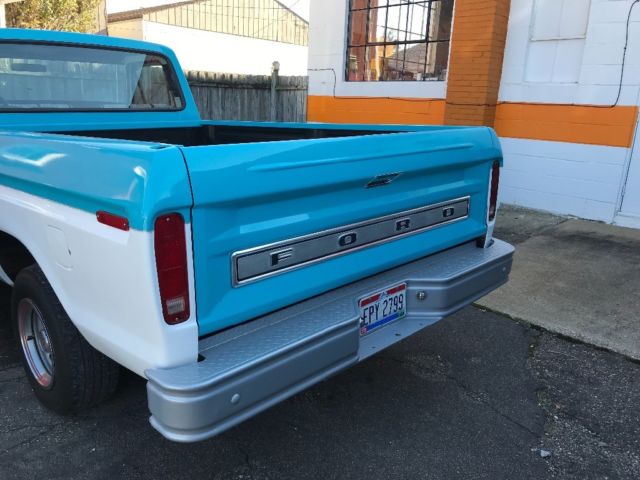 1977 Ford F-150 - photo 3