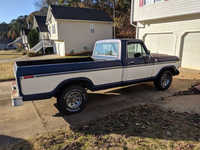 1977 Ford F-150 XLT - photo 3