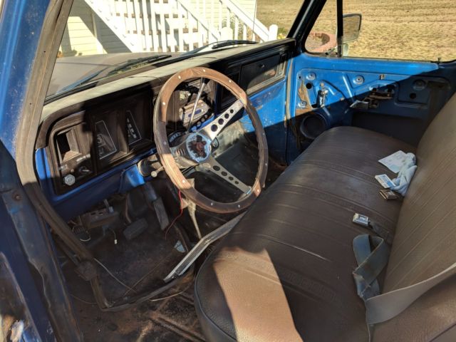 1977 Ford F-150 XLT - photo 5