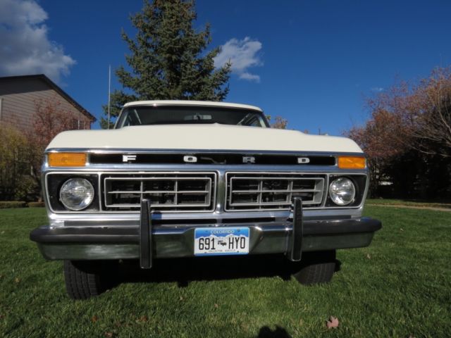 1977 Ford F-150 - photo 2