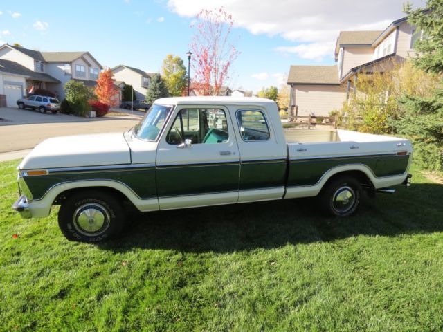 1977 Ford F-150 - photo 3