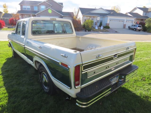 1977 Ford F-150 - photo 4