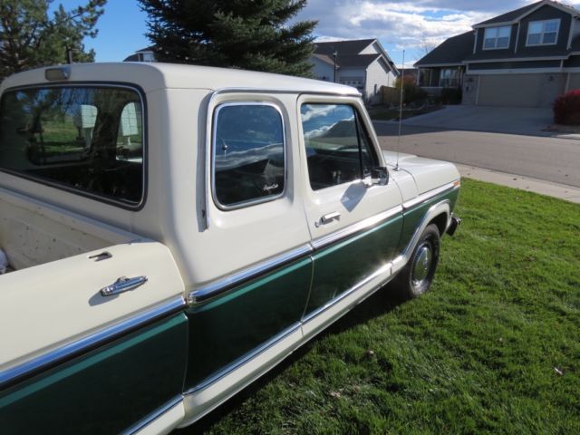 1977 Ford F-150 - photo 8