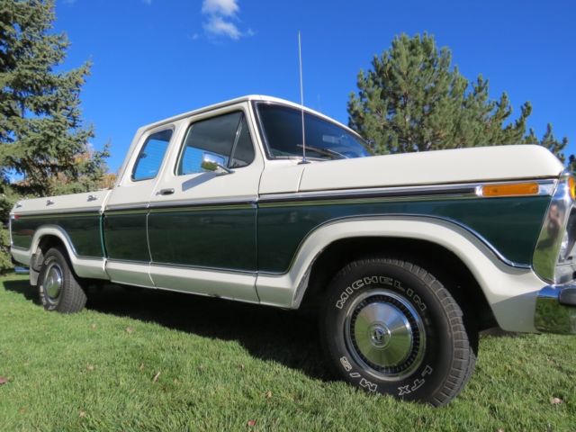 1977 Ford F-150 - photo 9