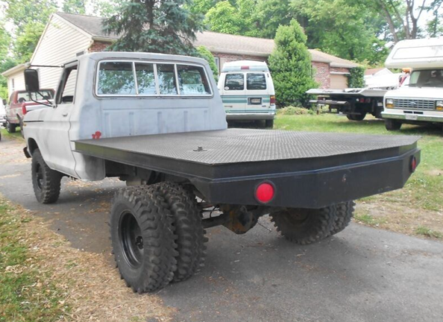 1977 Ford F-250 - photo 3