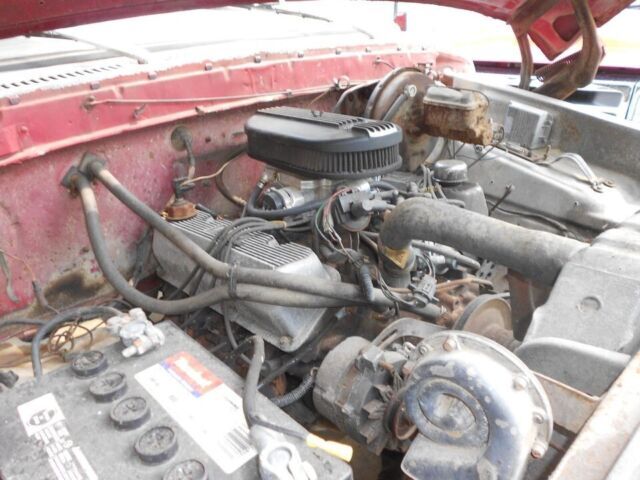 1977 Ford F-250 - photo 6
