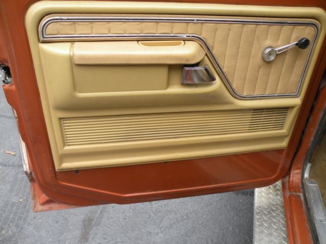 1977 Ford F-250 Ranger XLT - photo 10