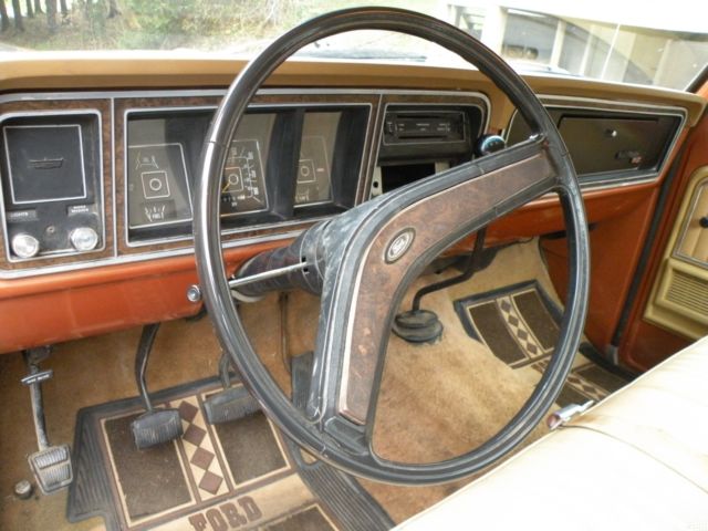 1977 Ford F-250 Ranger XLT - photo 11