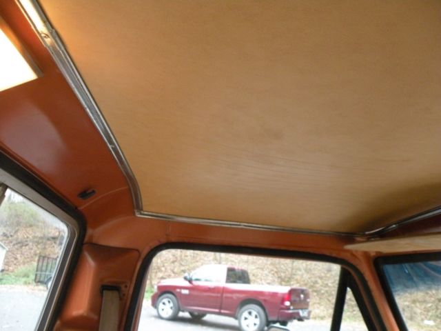1977 Ford F-250 Ranger XLT - photo 12