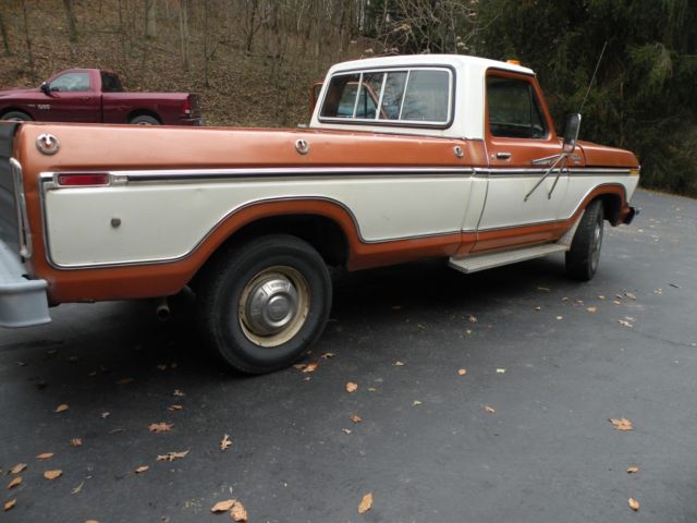 1977 Ford F-250 Ranger XLT - photo 3
