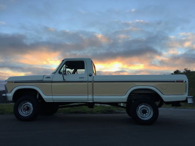 1977 Ford F-250 CUSTOM CAB - photo 10