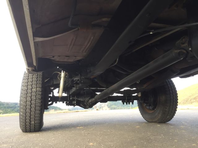 1977 Ford F-250 CUSTOM CAB - photo 6
