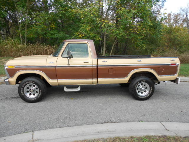 1977 Ford F-250 Ranger - photo 2