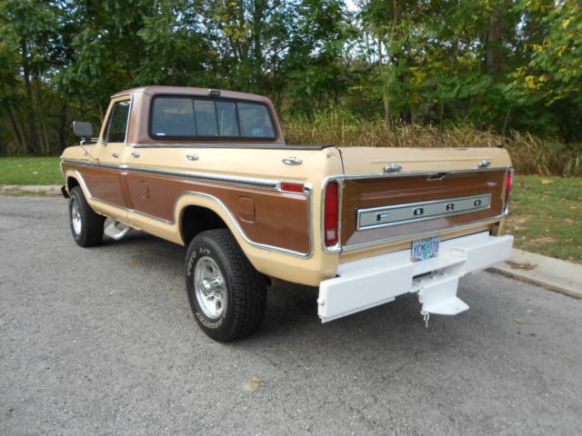 1977 Ford F-250 Ranger - photo 3