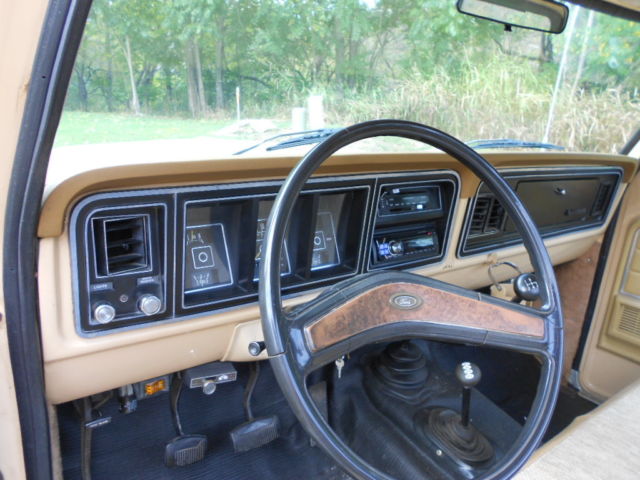 1977 Ford F-250 Ranger - photo 4