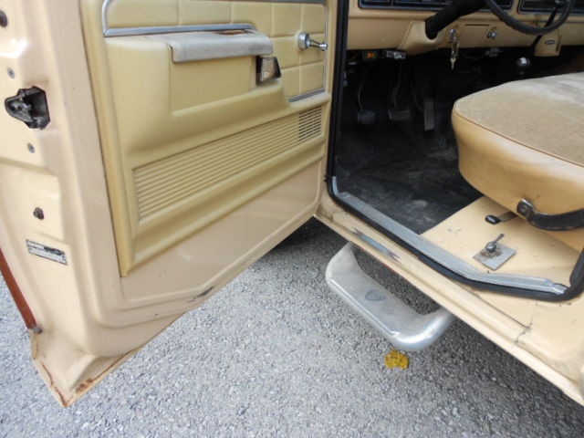 1977 Ford F-250 Ranger - photo 6