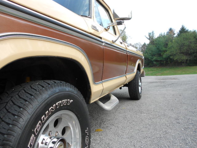 1977 Ford F-250 Ranger - photo 7