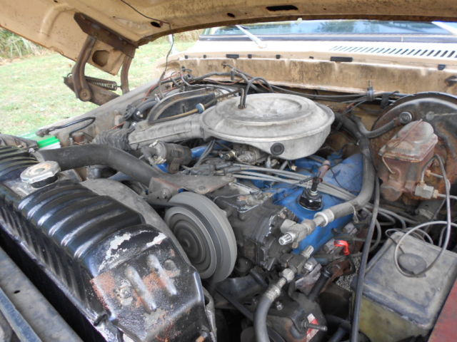 1977 Ford F-250 Ranger - photo 9